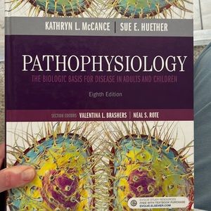 Pathophysiology eighth ed